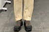 untitlab army green derby shoes SS211105